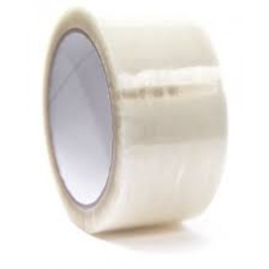 CLEAR PACKING TAPE 66 METERS 