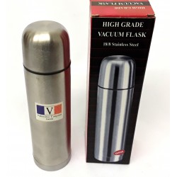 FLASK STAINLESS STEEL 1000 ML BOXED