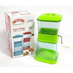  SUPER MAGIC CHILLY GRATER CLEAR TYPE